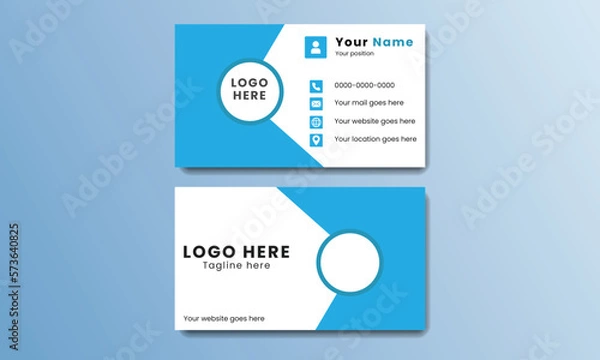 Fototapeta modern design template for infographics