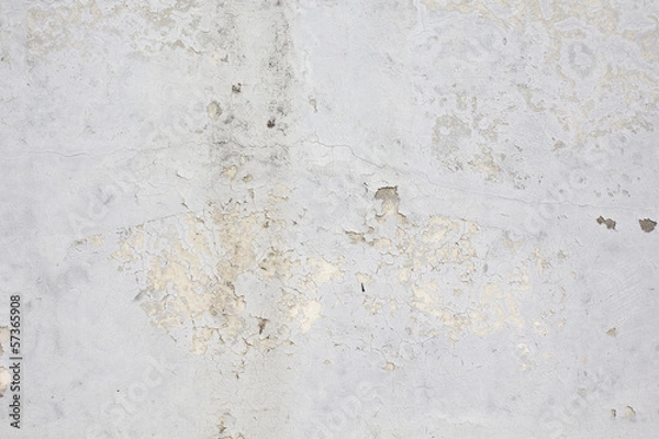 Fototapeta Texture concrete wall