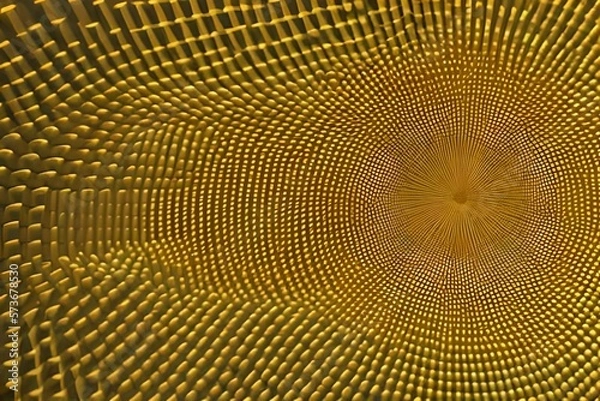 Fototapeta Abstract 3D Render