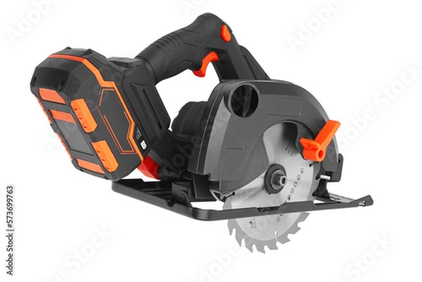 Obraz Power tools circular saw