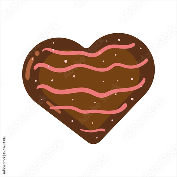 Obraz Valentines Chocolate