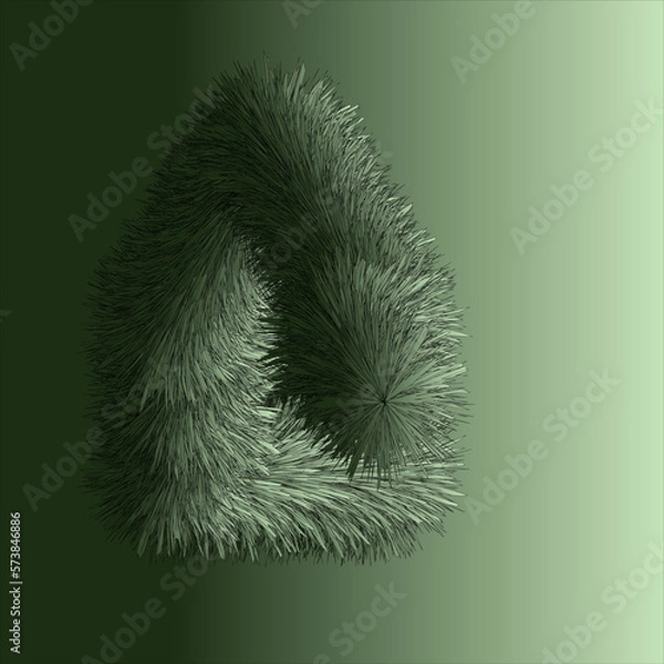 Obraz Graphic drawing