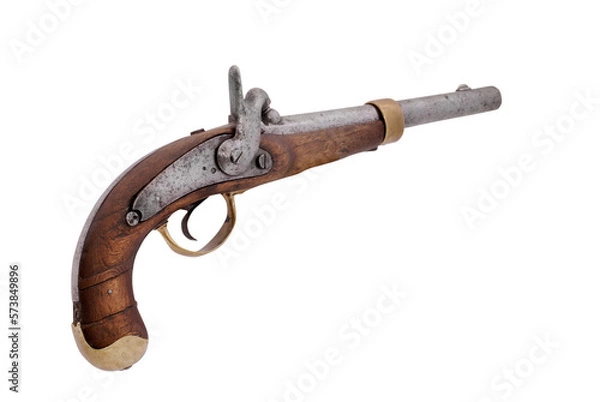Obraz soldier combatant cap gun.