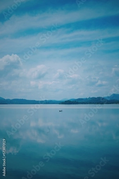 Fototapeta Water & Sky