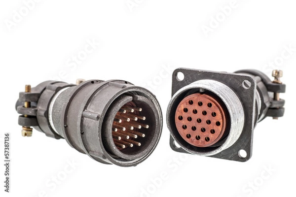 Obraz Cable Connectors