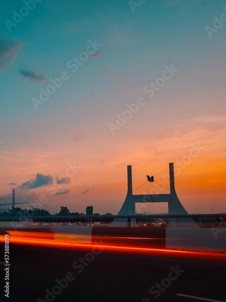 Fototapeta City Gate