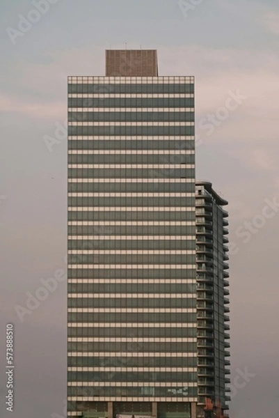 Fototapeta Under Construction 