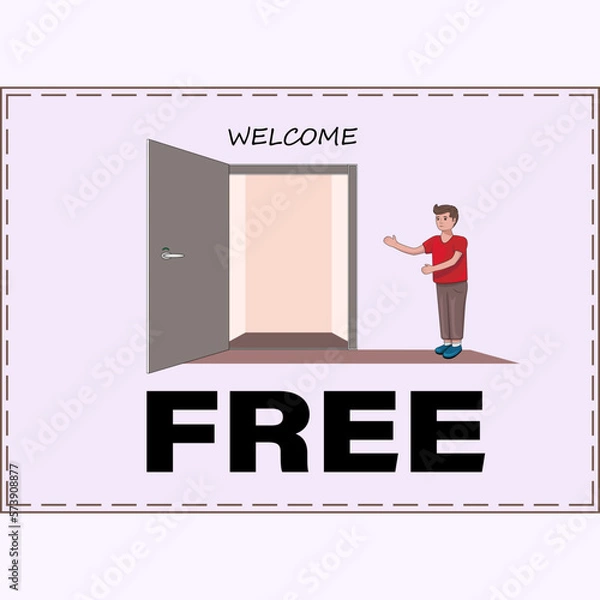 Obraz свободно.