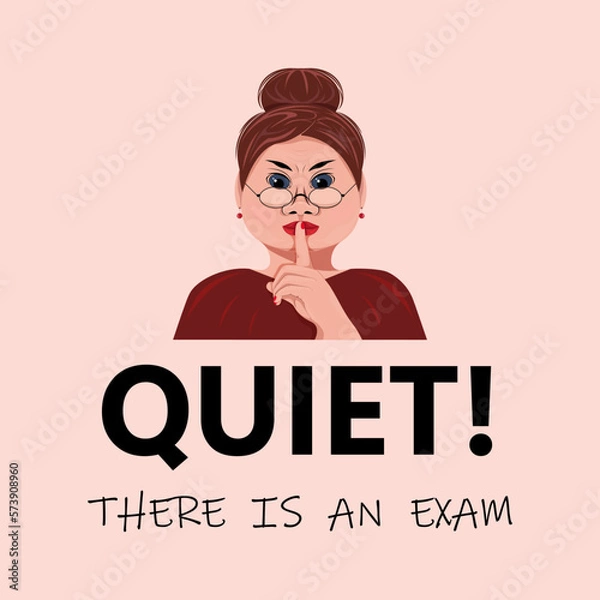 Obraz экзамен