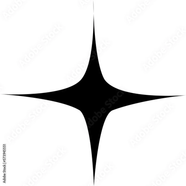 Obraz star vectors