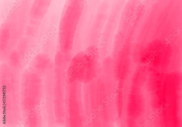 Obraz pink watercolor background