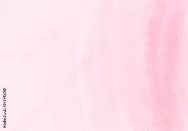 Obraz pink watercolor background