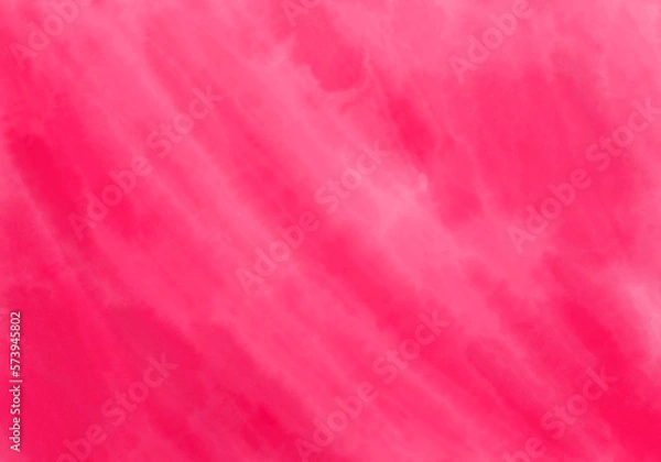 Obraz pink watercolor background