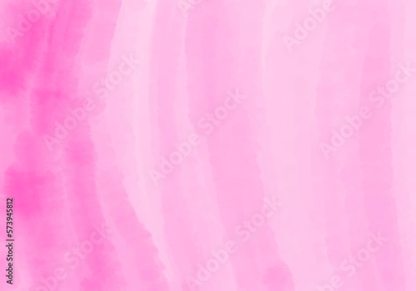 Obraz pink watercolor background