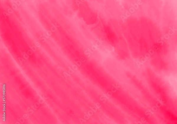 Obraz pink watercolor background