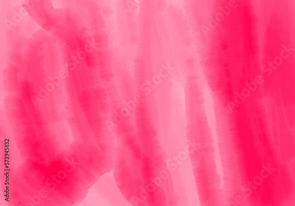 Obraz pink watercolor background