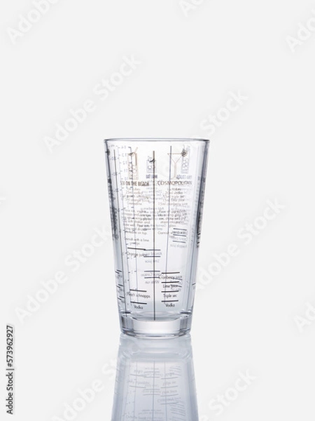 Fototapeta shaker