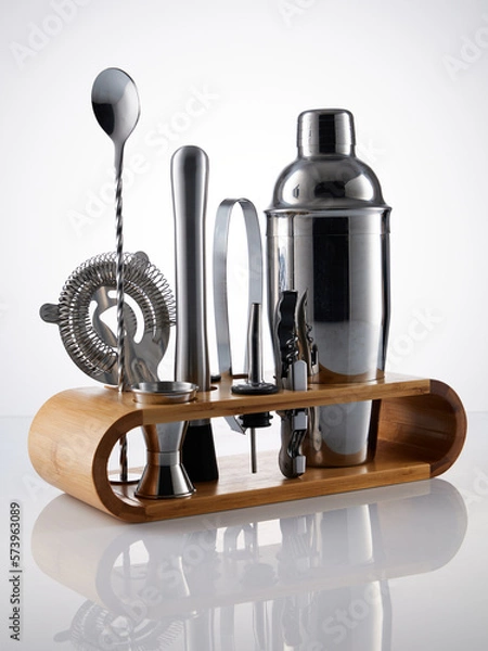 Obraz shaker set