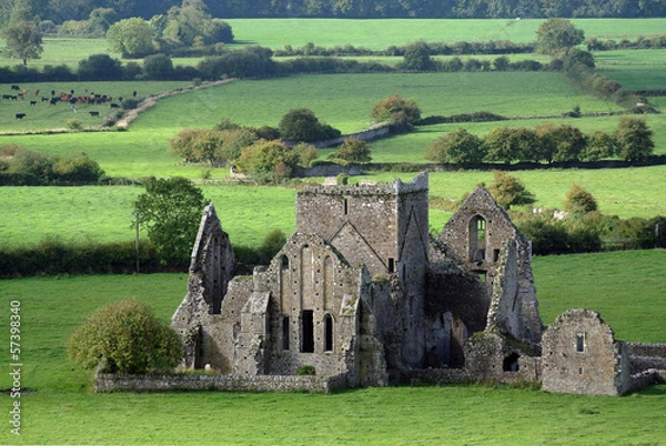 Obraz Hore Abbey
