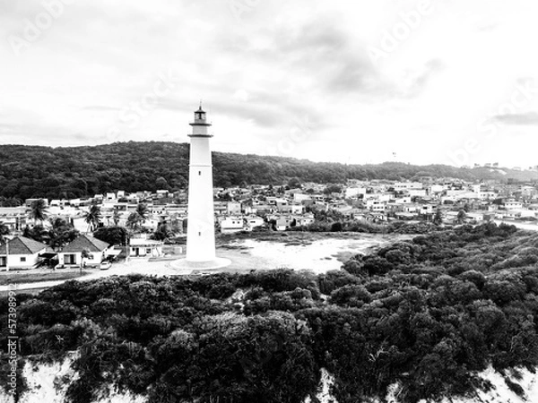 Obraz lighthouse