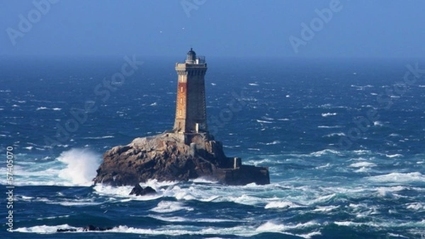 Fototapeta Latarnia morska Pointe du Raz