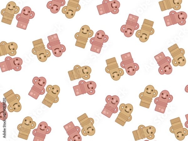 Fototapeta 埴輪壁紙