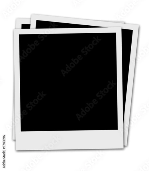 Obraz Polaroid Photo Frame