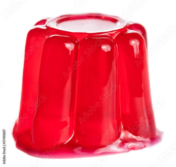 Obraz Red Gelatin