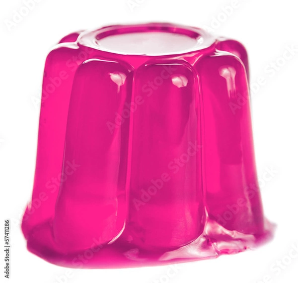 Obraz Purple Gelatin