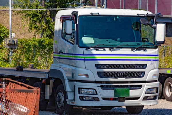 Obraz 大型トラック