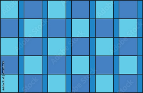 Obraz abstract square background