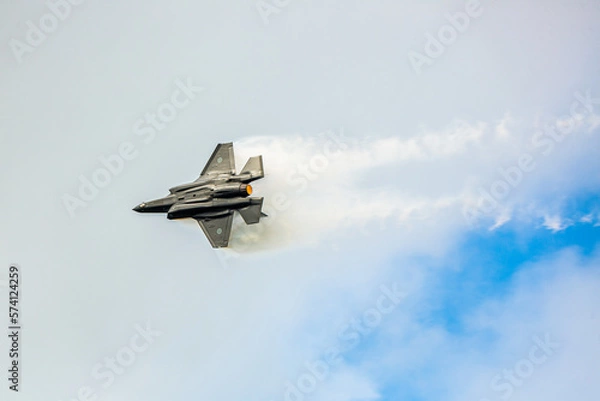 Fototapeta 戦闘機