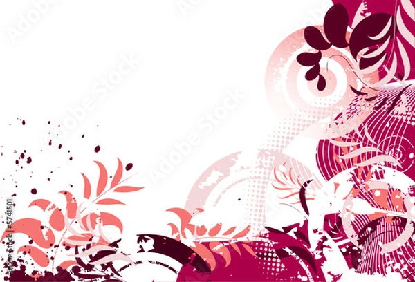 Obraz Abstract background