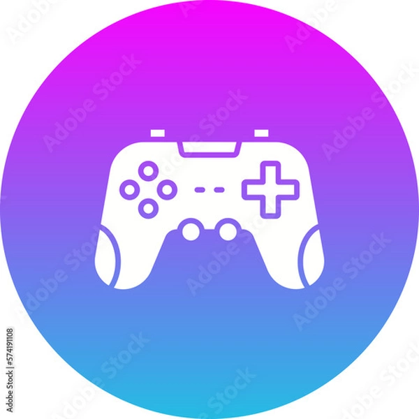 Obraz Gamepad Icon