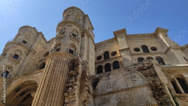Obraz Catedral de Málaga
