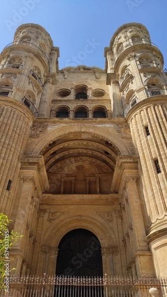 Obraz Catedral de Málaga