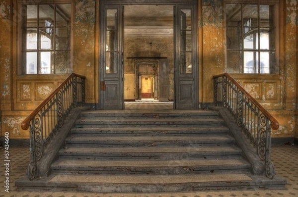 Obraz Beelitz Heilstätten entry