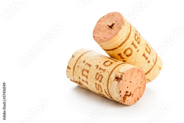 Obraz Wine corks
