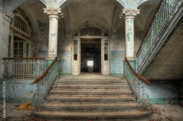 Obraz Lobby Beelitz heilstätten