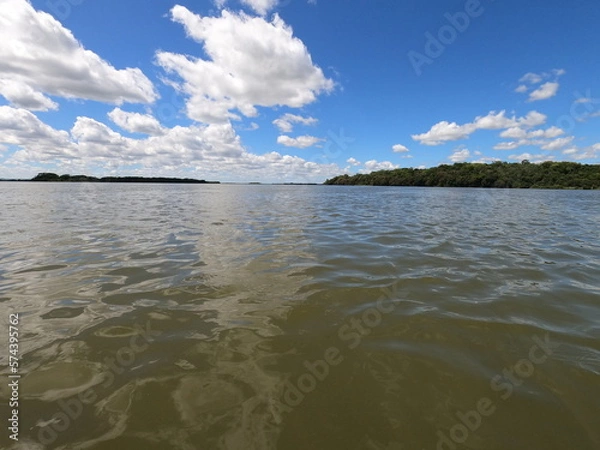 Fototapeta Rio Paraná