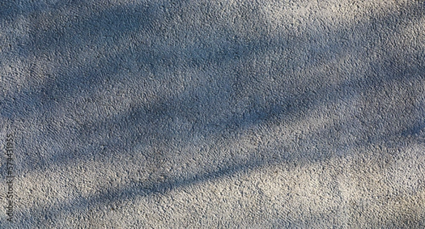Obraz gray abstract concrete wall with shadow cast,background for design,texture background,