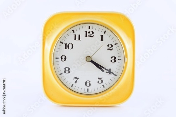 Obraz Old clock from the 70s