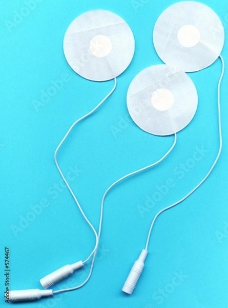 Obraz electrode sèche