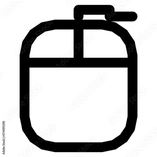 Fototapeta This A Minimalist Icons Outline For Your Design