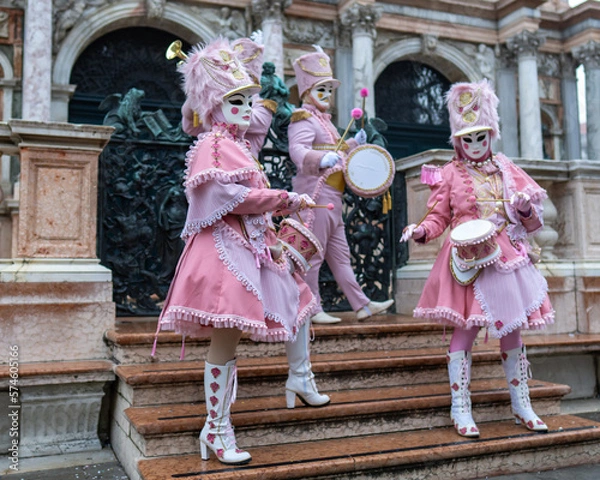 Obraz Karnawał wenecki