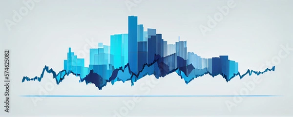 Obraz financial schedule