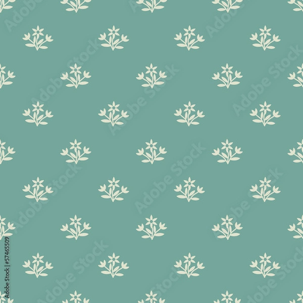Fototapeta Seamless pattern