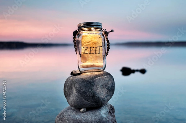 Fototapeta DIE ZEIT, Carpe diem, Memento mori, Zeit zum leben, Zeit vergeht, Lebenszeit, Augenblick, Lebensqualität,  Zeitmanagement, Zeitung, Nachrichten, die Zeit, Presse, Journalist, informieren