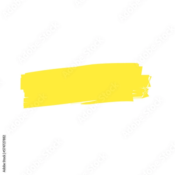 Fototapeta Color highlight stripes