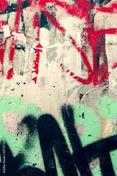 Fototapeta Wand230223a